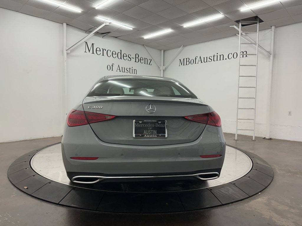 Used 2026 Mercedes-Benz C 300 Sedan image 6