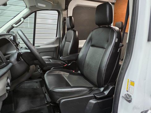 Used 2024 Ford Transit 250 148 Medium Roof w/ Load Area Protection Package RWD image 17