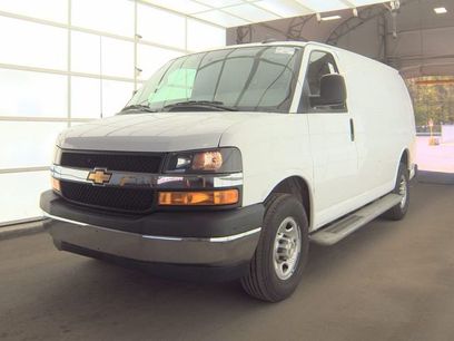 Used 2024 Chevrolet Express 2500 w/ Driver Convenience Package
