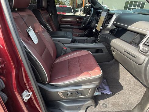 Used 2025 RAM 1500 Limited AWD/4WD image 20