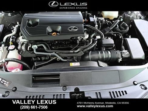 Used 2023 Lexus ES 300h w/ Premium Package FWD image 22