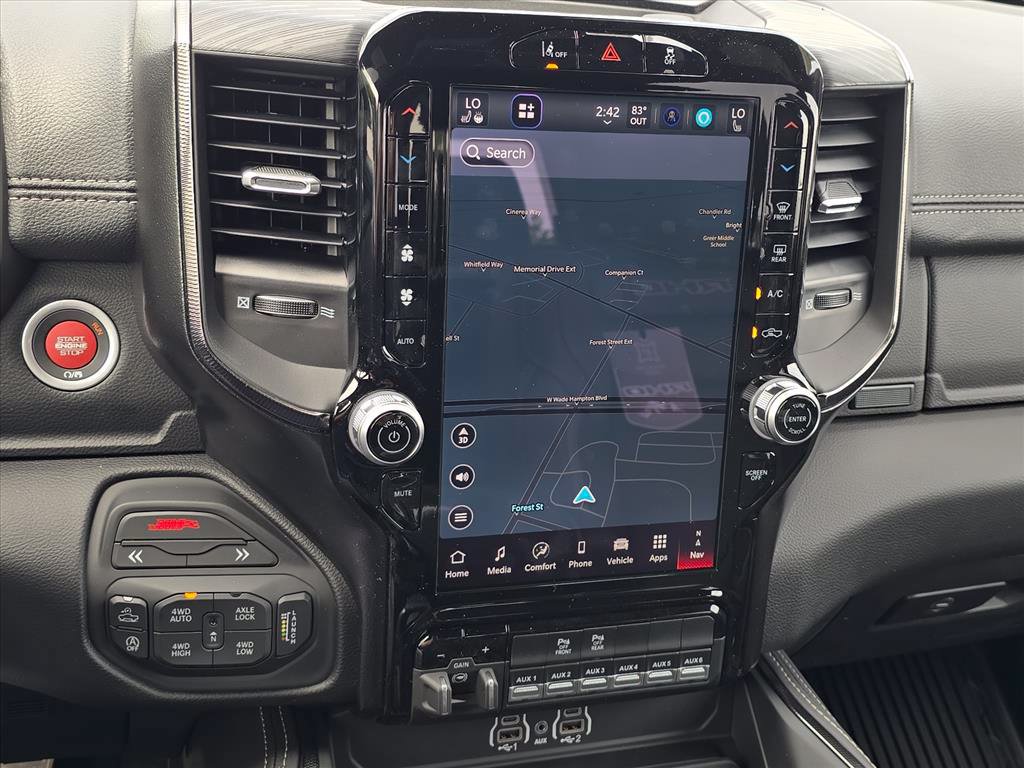 New 2026 RAM 1500 RHO AWD/4WD image 11