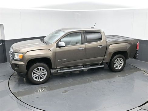 Used 2017 GMC Canyon SLT w/ Driver Alert Package image 37