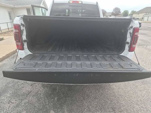 Used 2021 RAM 1500 Laramie w/ Off Road Group AWD/4WD image 18
