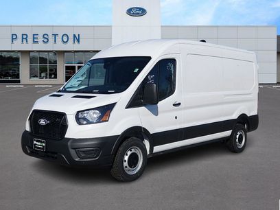 New 2026 Ford Transit 250 148 Medium Roof