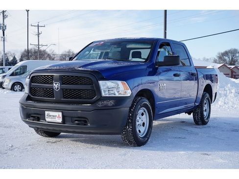 Used 2019 RAM 1500 Tradesman w/ Popular Equipment Group image 7