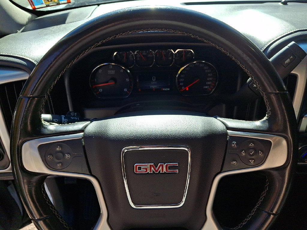 Used 2016 GMC Sierra 1500 SLE w/ SLE Value Package AWD/4WD image 19