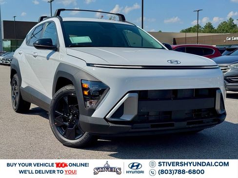 New 2026 Hyundai Kona SEL Sport FWD image 1