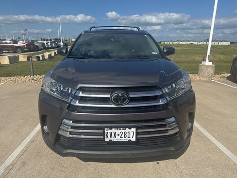 Used 2018 Toyota Highlander Limited FWD image 6