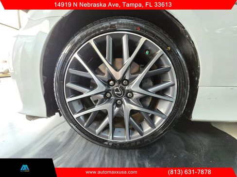 Used 2016 Lexus RC 200t RWD image 36