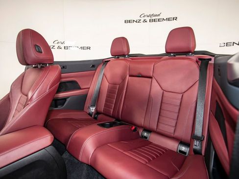 Used 2022 BMW M440i Convertible w/ Premium Package RWD image 43