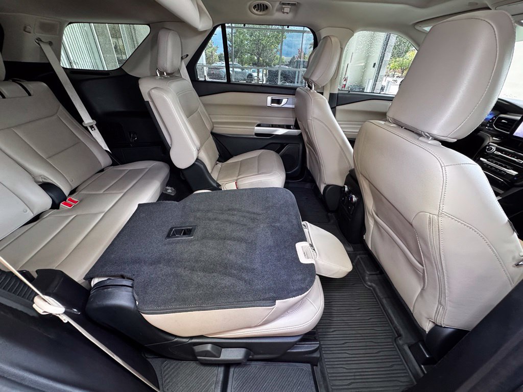 Used 2022 Ford Explorer Limited AWD/4WD image 52