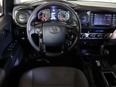 Used 2023 Toyota Tacoma SR AWD/4WD image 3