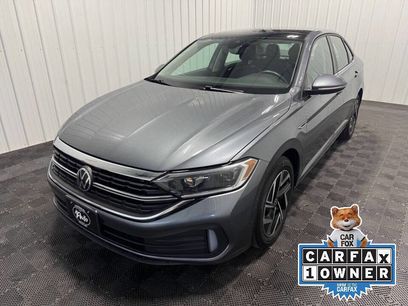 Used 2022 Volkswagen Jetta SEL