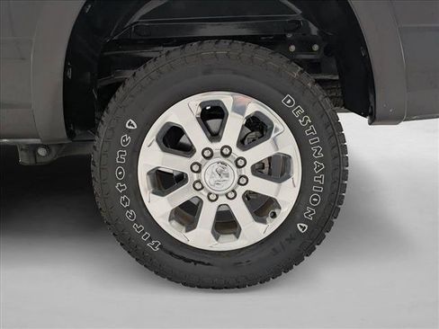 Used 2022 RAM 2500 Big Horn w/ Level C Equiment Group image 21