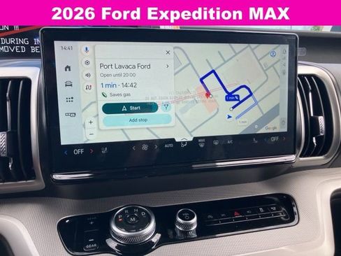 New 2026 Ford Expedition Max Active image 29