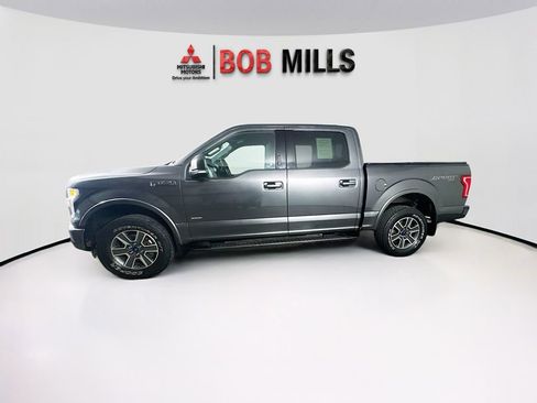 Used 2016 Ford F150 XLT w/ Equipment Group 302A Luxury AWD/4WD image 4