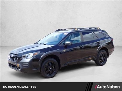 Certified 2022 Subaru Outback Wilderness w/ Wilderness Package