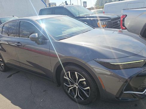 Used 2024 Toyota Crown w/ Carpet Mat Package (TMS) image 1