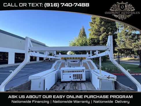 Used 2007 Chevrolet Silverado 3500 2WD Regular Cab w/ Heavy-Duty Power Package image 11