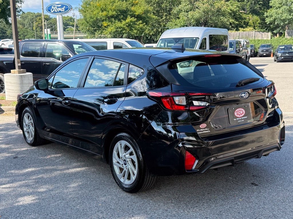 Used 2024 Subaru Impreza 2.0i AWD/4WD image 9