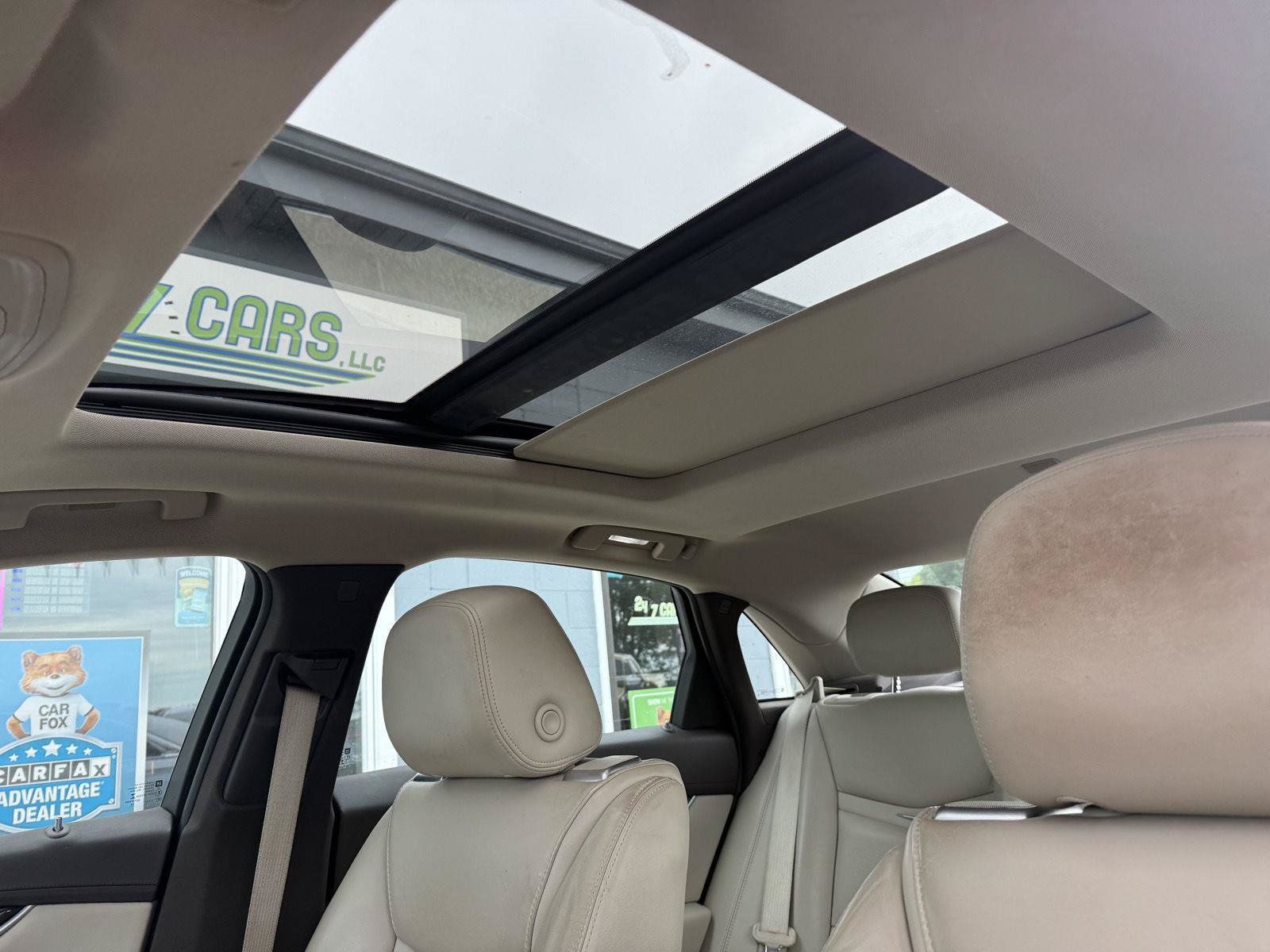 Used 2016 Cadillac XTS Premium FWD image 3