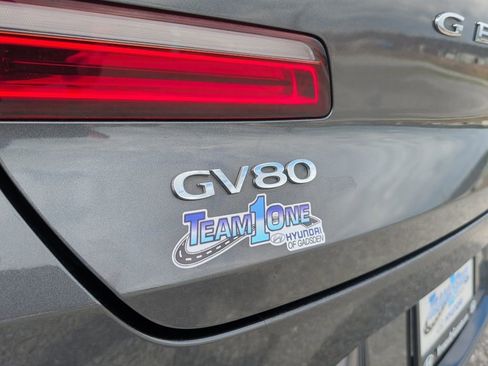 Used 2021 Genesis GV80 2.5T w/ Advanced Package 03 image 16