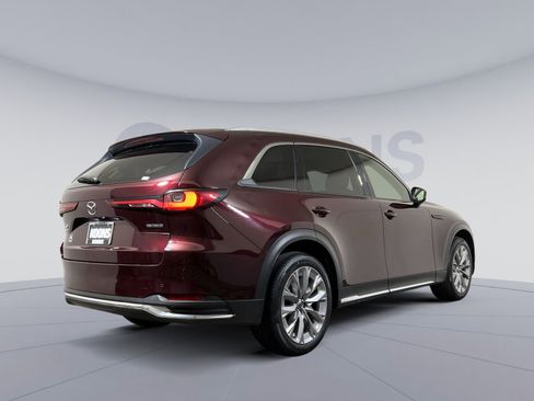 Used 2024 MAZDA CX-90 3.3 Turbo w/ Premium Package image 5