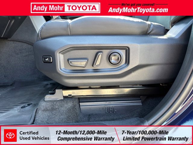 Certified 2026 Toyota Tundra Platinum AWD/4WD image 14