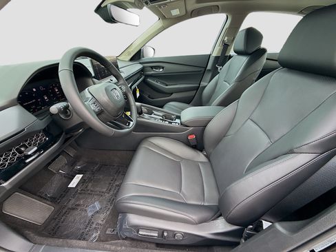 New 2026 Honda Accord EX-L image 16