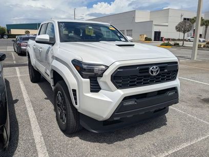 Certified 2024 Toyota Tacoma TRD Sport