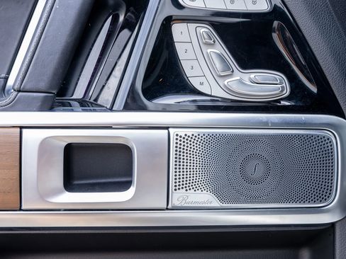 Used 2021 Mercedes-Benz G 550 image 31