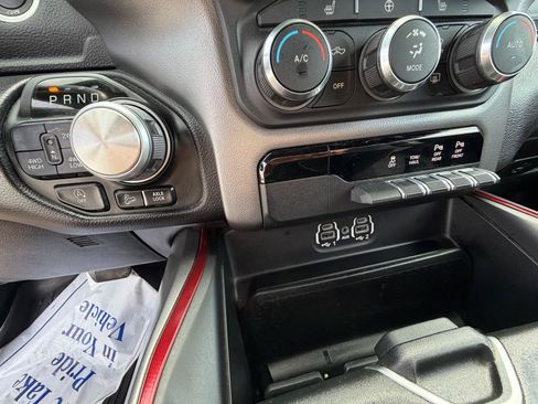 Used 2020 RAM 1500 Rebel w/ Rebel Level 2 Equipment Group AWD/4WD image 18