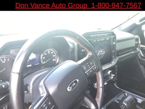 Used 2023 Ford F150 Tremor w/ 360 Degree Camera Package AWD/4WD image 12