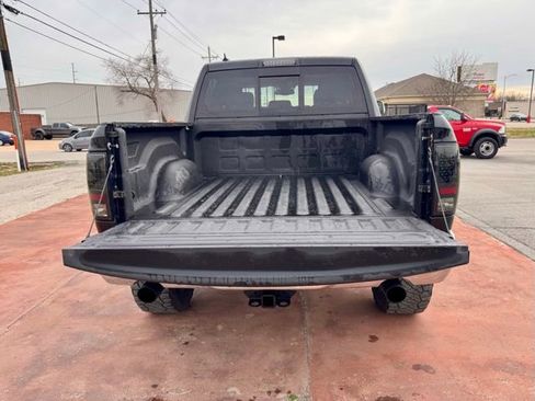 Used 2016 RAM 1500 Laramie w/ Convenience Group AWD/4WD image 7