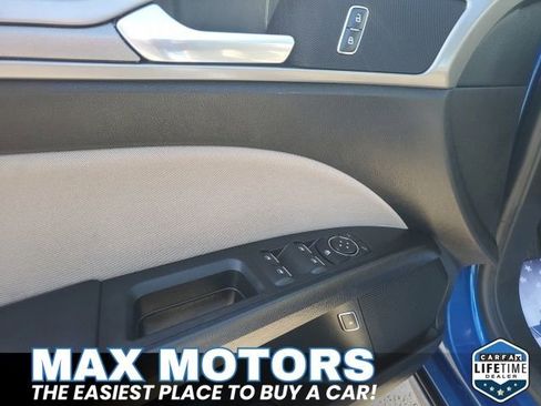 Certified 2018 Ford Fusion S image 16