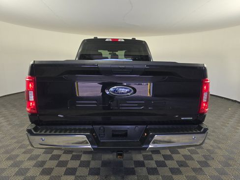 Used 2023 Ford F150 XLT w/ Equipment Group 301A Mid AWD/4WD image 7