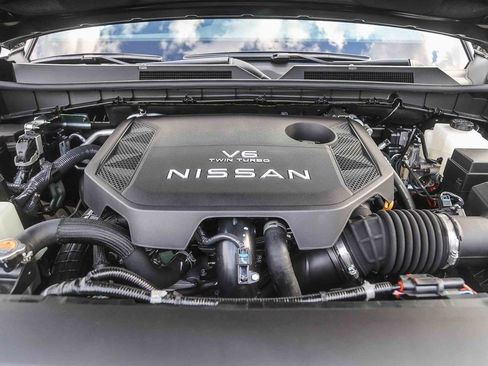 New 2026 Nissan Armada Platinum RWD image 12