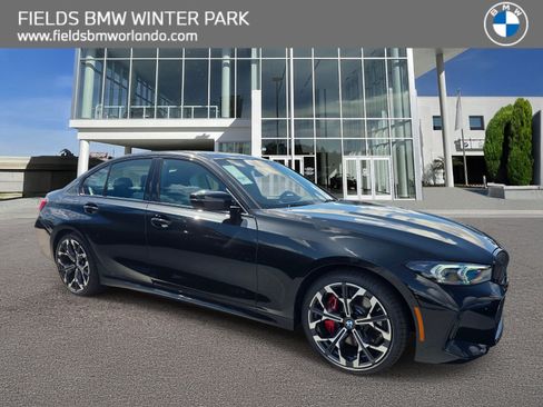 New 2026 BMW 330i xDrive Sedan w/ M Sport Package AWD/4WD image 1