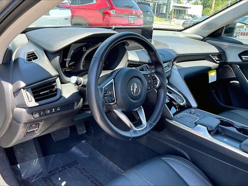 Used 2025 Acura TLX w/ Technology Package FWD image 17