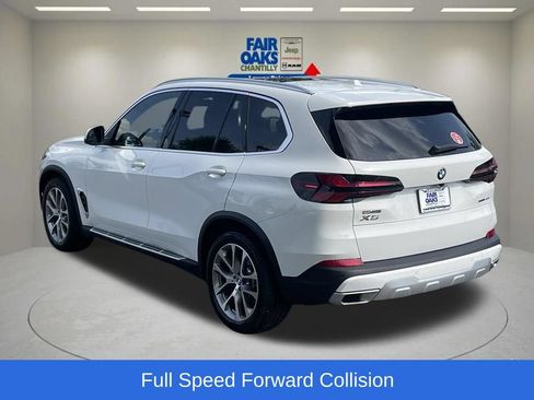 Used 2026 BMW X5 xDrive40i AWD/4WD image 9