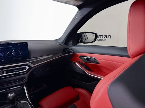 Used 2024 BMW M3 w/ Executive Package image 23