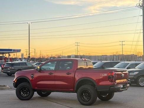 New 2025 Ford Ranger XLT w/ Equipment Group 301A High AWD/4WD image 8