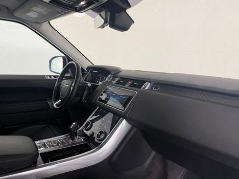 Used 2020 Land Rover Range Rover Sport HSE AWD/4WD image 21