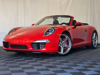 Used 2015 Porsche 911 Carrera S