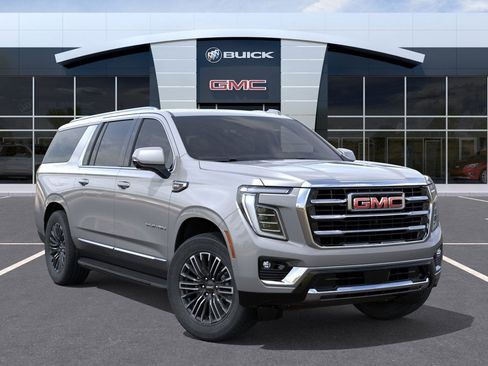 New 2026 GMC Yukon XL Elevation image 7