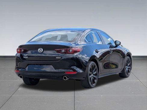 Used 2025 MAZDA MAZDA3 s FWD image 5