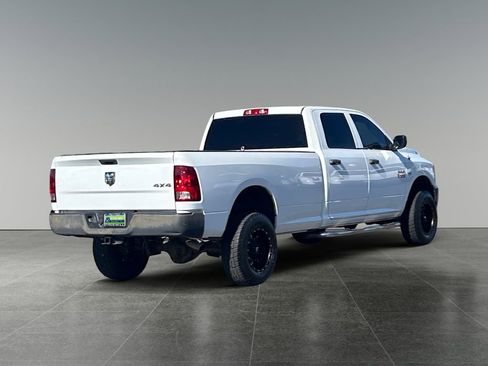 Used 2012 RAM 2500 ST w/ Popular Equipment Group AWD/4WD image 9