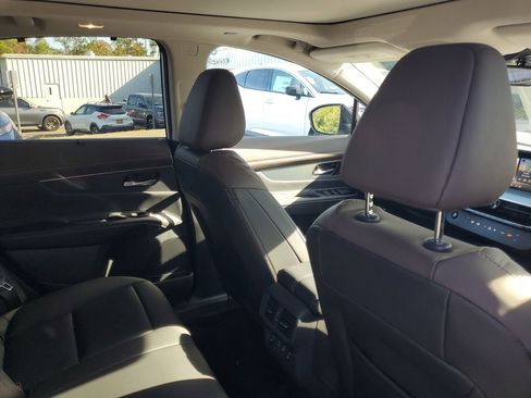 New 2026 Nissan Murano Platinum w/ Cargo Package AWD/4WD image 29