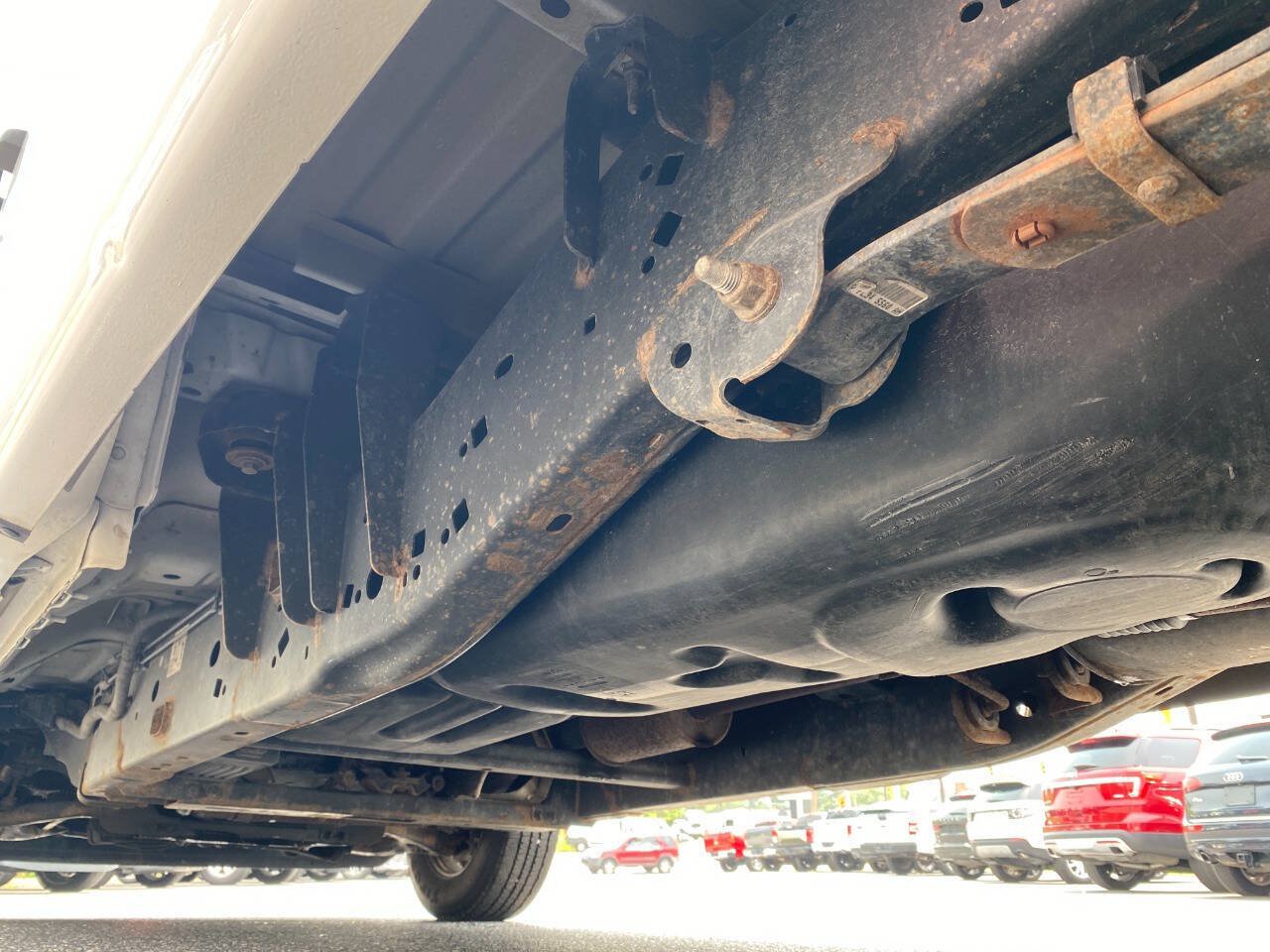 Used 2016 Ford F150 XL w/ XL Power Equipment Group RWD image 31